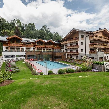 Hotel Stadt Wien Zell am See Ngoại thất bức ảnh