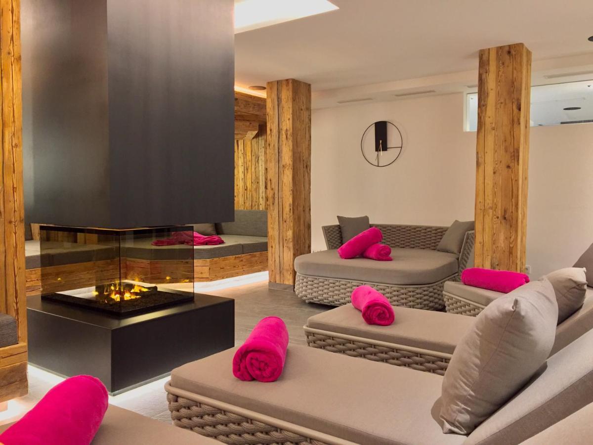 Hotel Stadt Wien Zell am See Ngoại thất bức ảnh