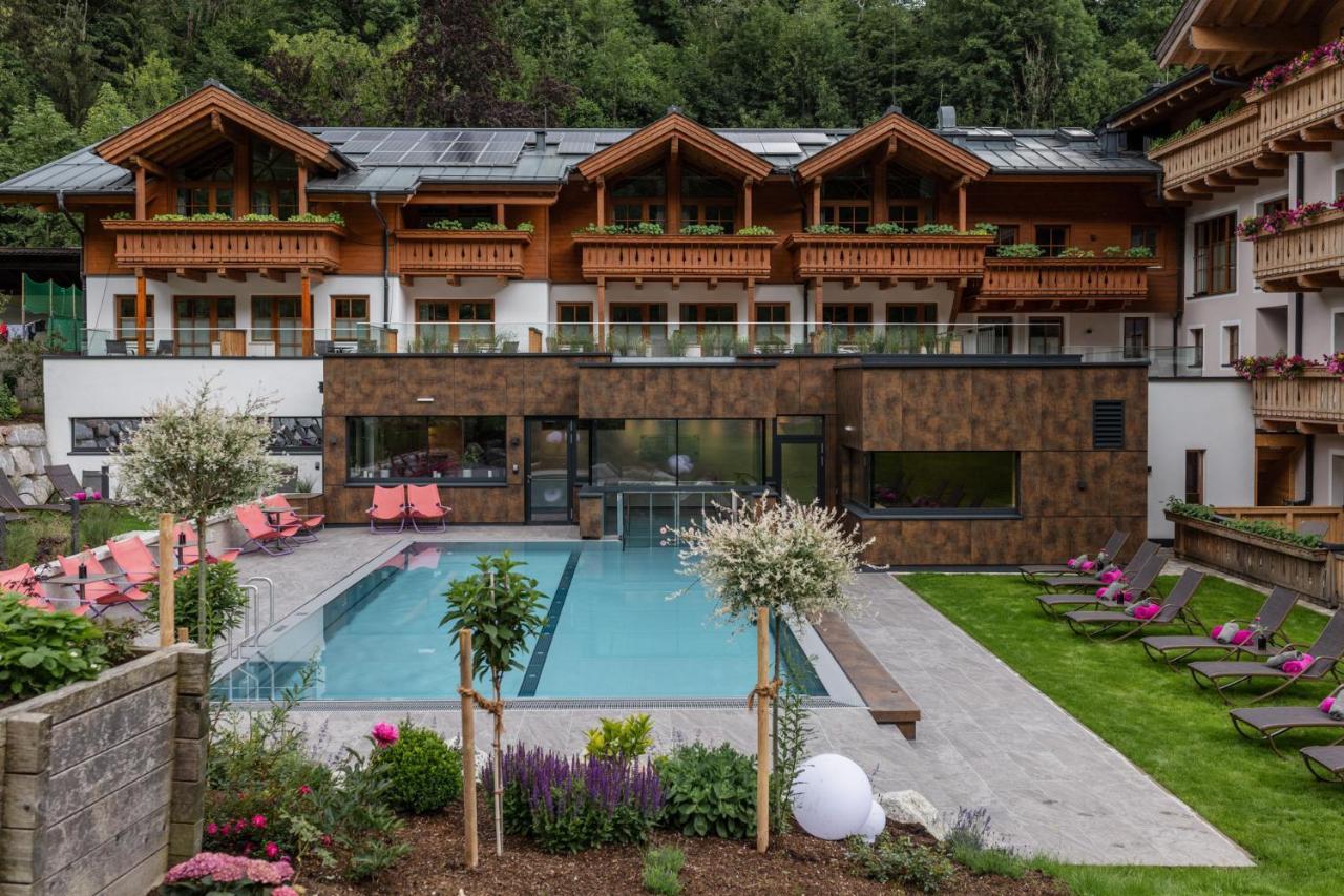 Hotel Stadt Wien Zell am See Ngoại thất bức ảnh