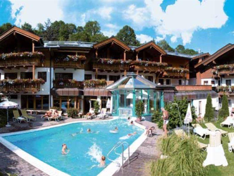 Hotel Stadt Wien Zell am See Ngoại thất bức ảnh