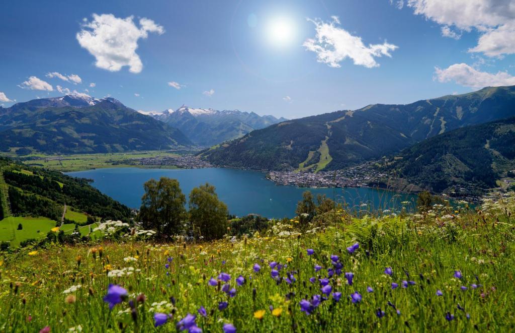 Hotel Stadt Wien Zell am See Ngoại thất bức ảnh