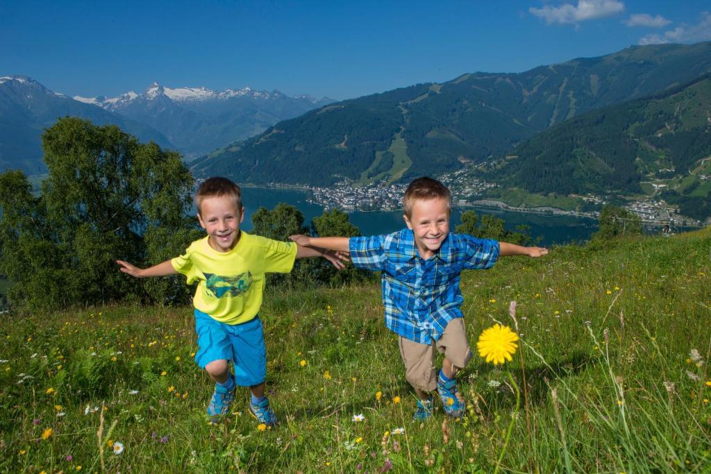 Hotel Stadt Wien Zell am See Ngoại thất bức ảnh
