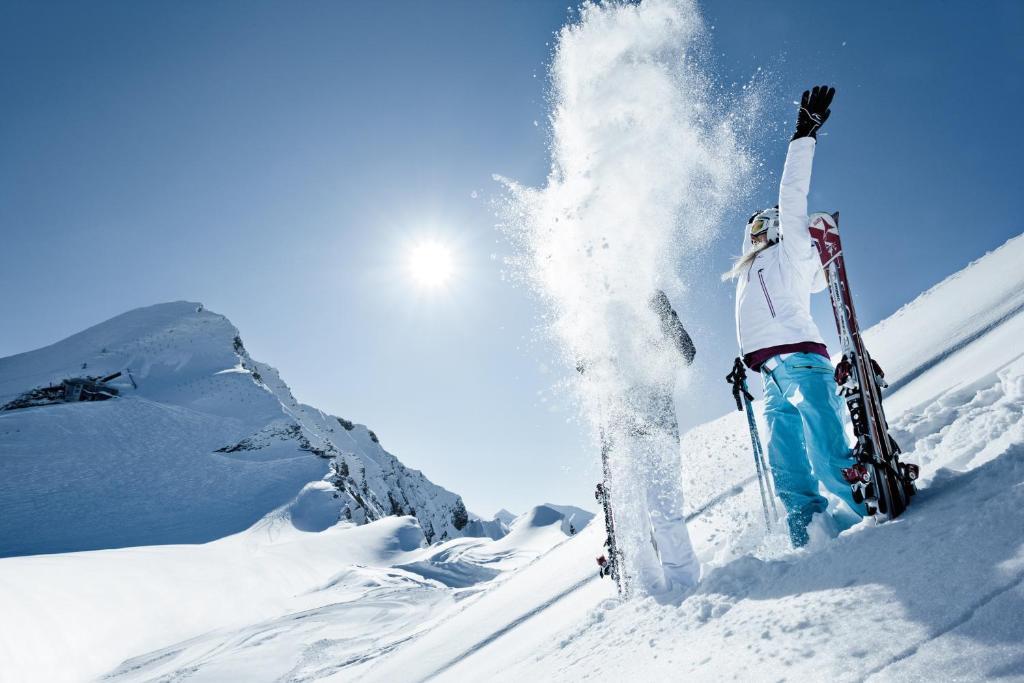 Hotel Stadt Wien Zell am See Ngoại thất bức ảnh