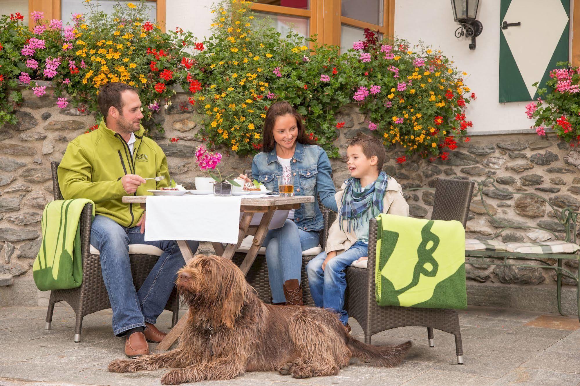 Hotel Stadt Wien Zell am See Ngoại thất bức ảnh
