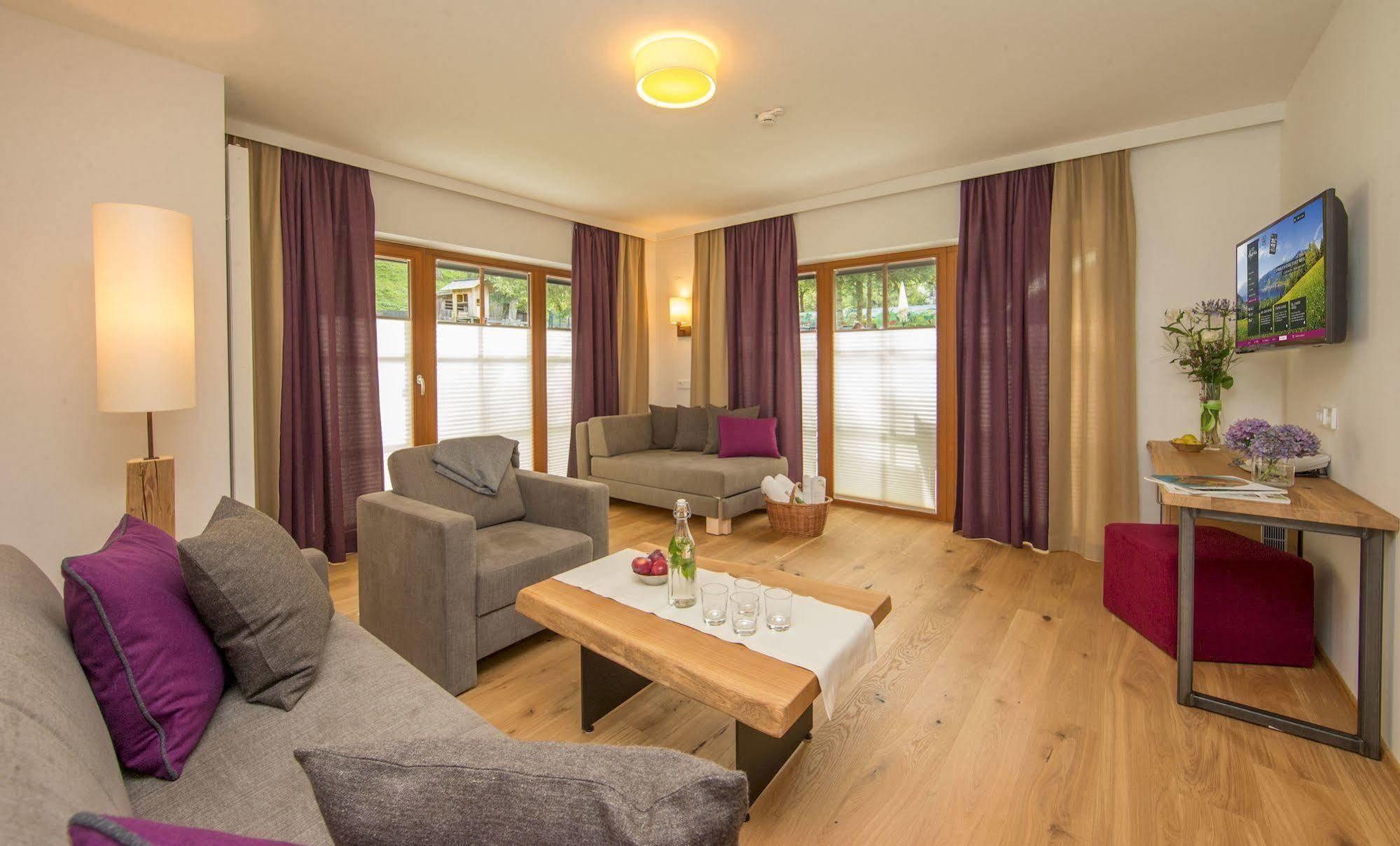 Hotel Stadt Wien Zell am See Ngoại thất bức ảnh